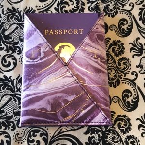 Passport holder